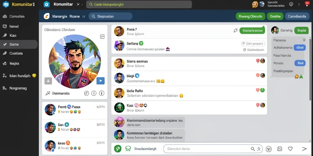 bisabet - Screenshot menampilkan beberapa level yang menantang dalam BISABET.