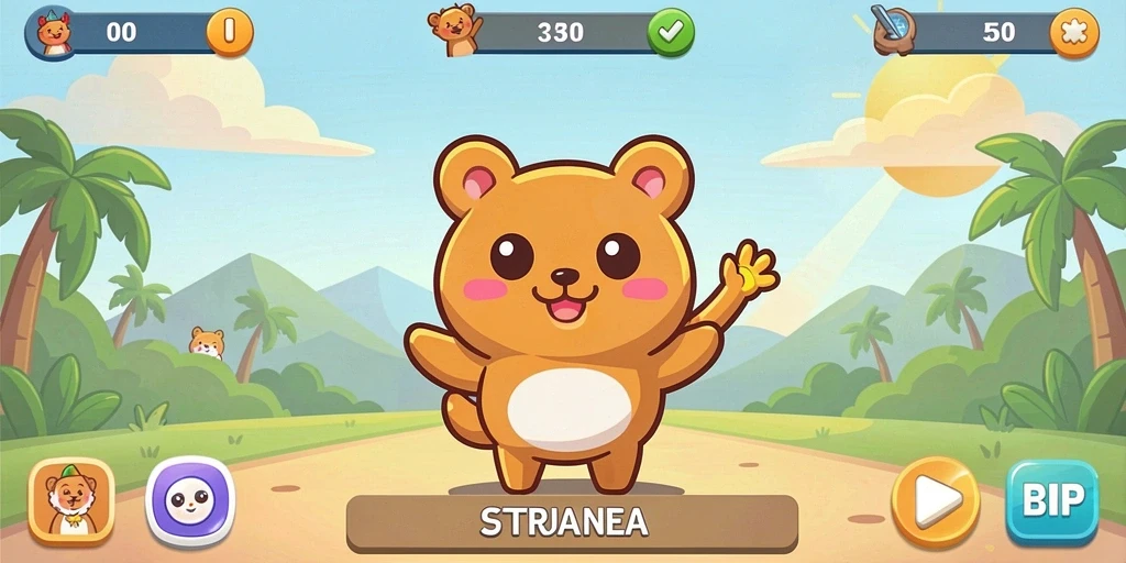 c7890 - Gameplay yang seru dan menantang.