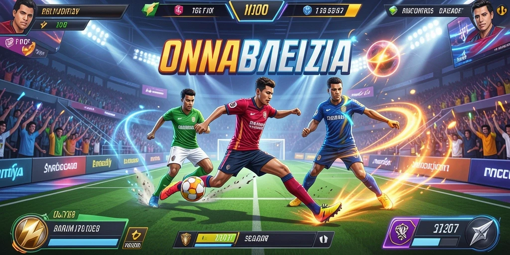 ind777 - Beragam permainan menarik dengan grafik yang memukau.