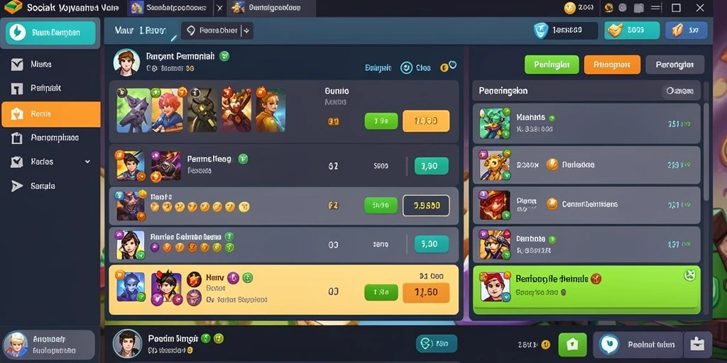 kawan777 - Mode permainan tim yang baru dan seru untuk dimainkan.