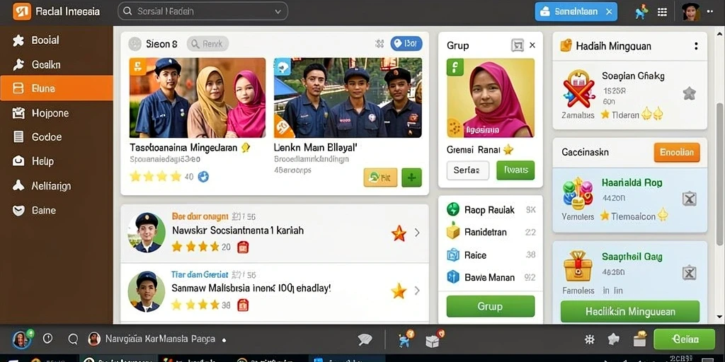 ohtogel - Statistik dan analisis permainan yang mendetail.